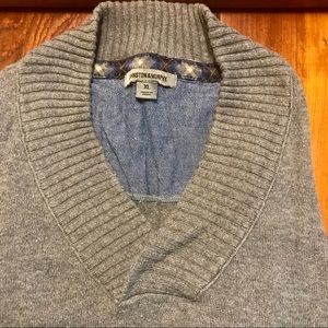 Johnston & Murphy Sweater